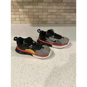 Black/Mystic Red/Cosmic Clay/White Nike air max 9c  b25